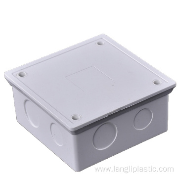 Wall Mountl Plastic Waterproof Electrical Junction Box